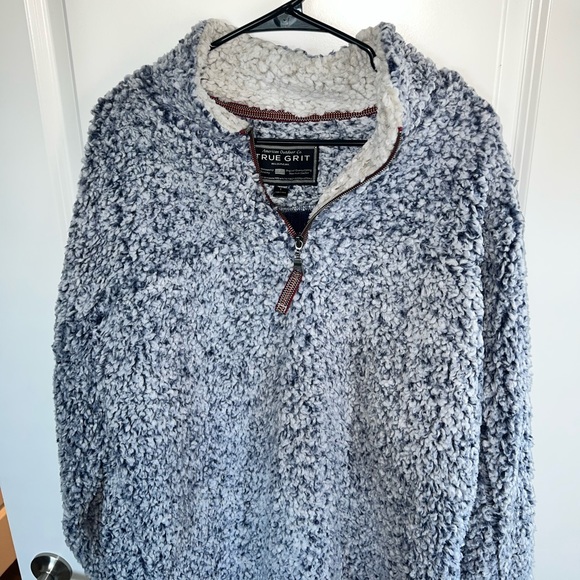 True Grit Other - True Grit Fuzzy Pullover
